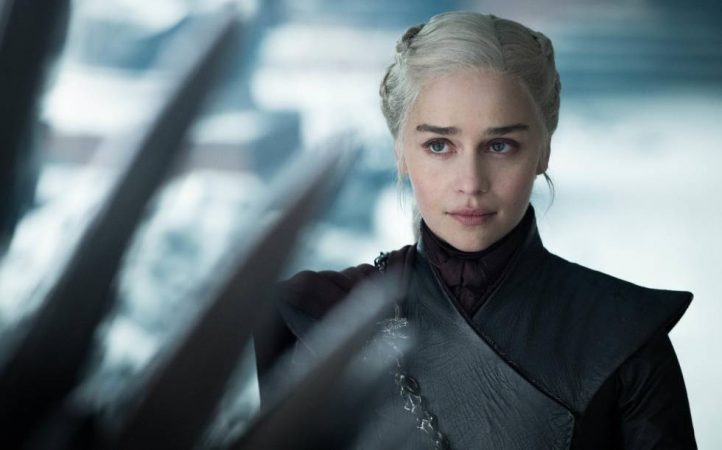 Juego de tronos reina