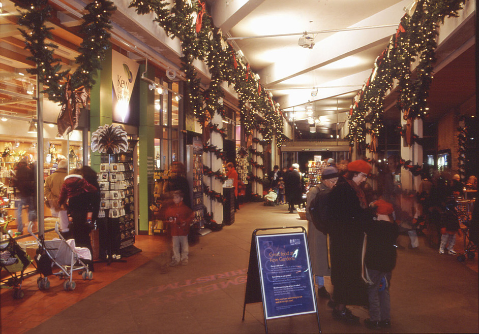 Kew Gardens, Reino Unido