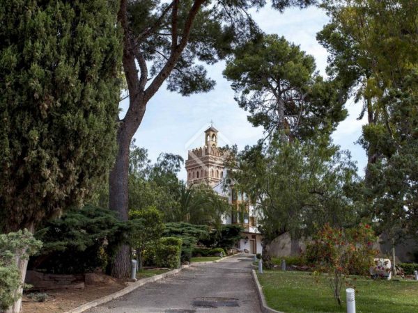 La Torre de Porta Coeli