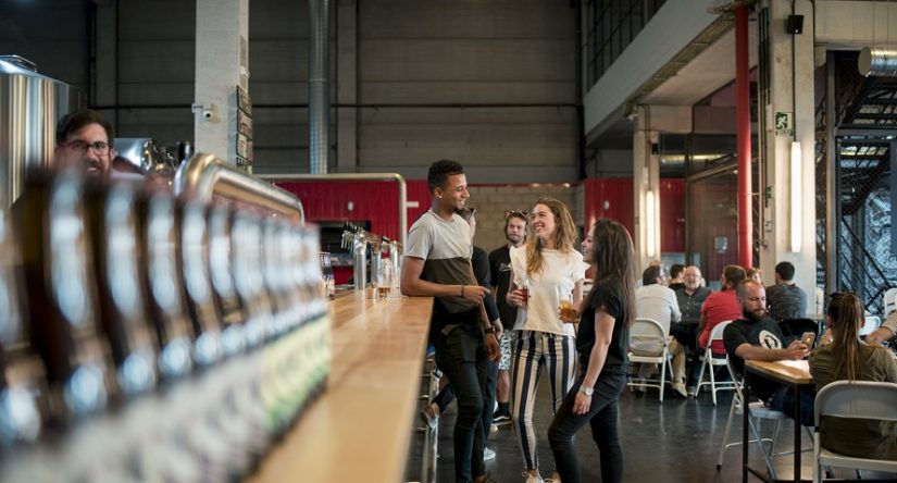 La Virgen: historia de la cerveza a la que se rindieron Budweiser y Corona 2 Merca2.es La Virgen taproom Merca2.es