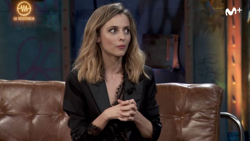 Leticia Dolera la resistencia dinero sexo