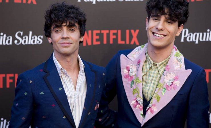 Los Javis homosexuales famosos