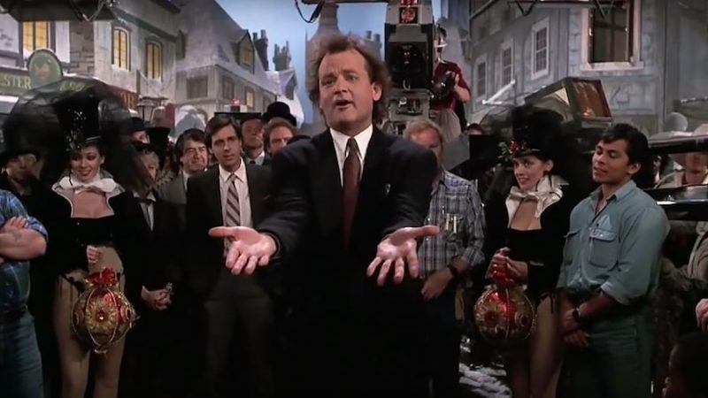 Los fantasmas atacan al jefe Amazon Prime video Netflix HBO