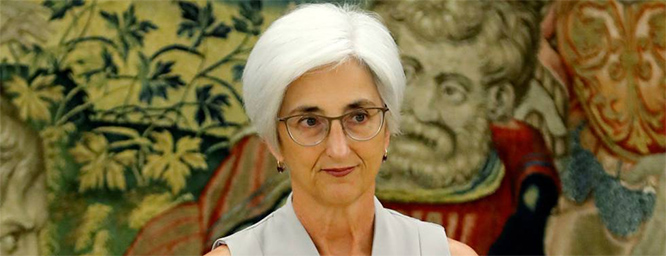 Las 25 personas más influyentes en el área del derecho en España 5 Merca2.es María José Segarra Merca2.es