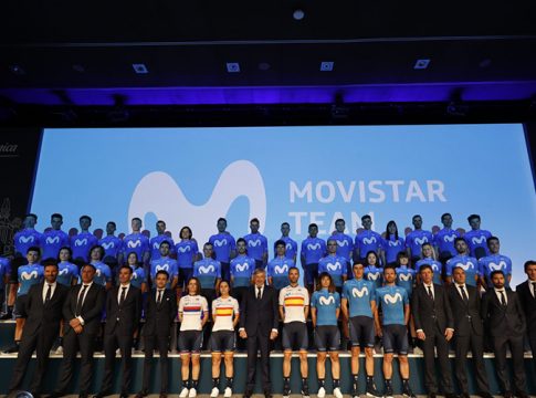 Movistar ciclismo futuro Movistar ciclismo futuro