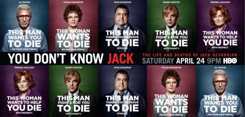 NO conoces a Jack HBO