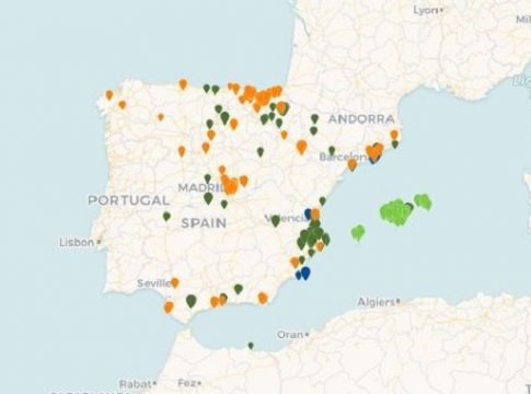 Red Eléctrica recarga eléctricos Red Eléctrica recarga eléctricos