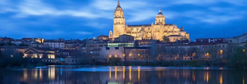 Salamanca ciudades en distintos países