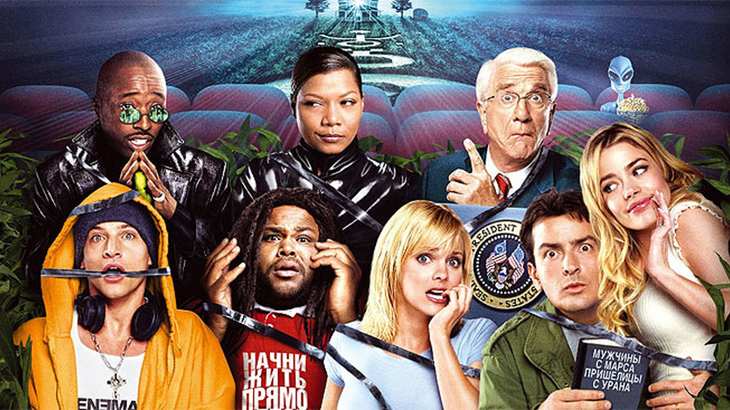 Scary Movie 3 Amazon Prime Video