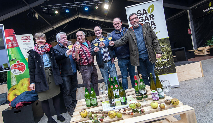 Sidra cosecha Sidra cosecha