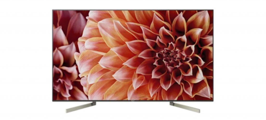 Smart TV Sony KD55XF9005BAEP