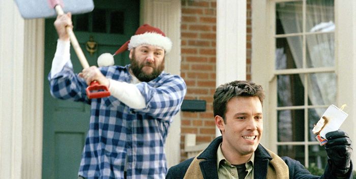 Sobreviviendo a la Navidad Netflix