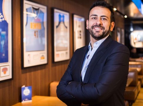 Sunil Bhardwaj, CEO Globatalent. Sunil Bhardwaj, CEO Globatalent.