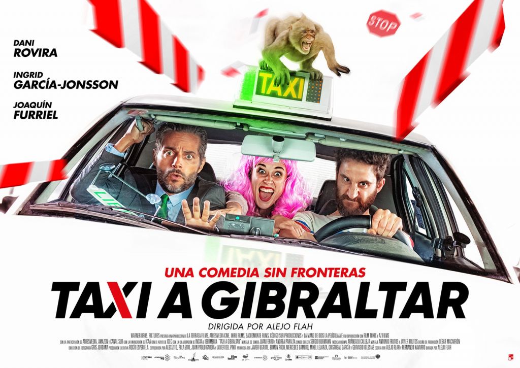 Taxi a Gibraltar