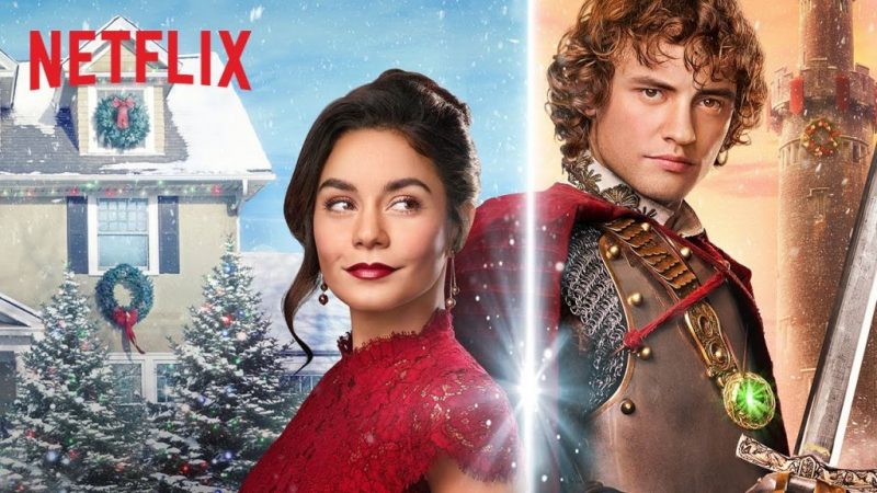 Un caballero por Navidad Netflix