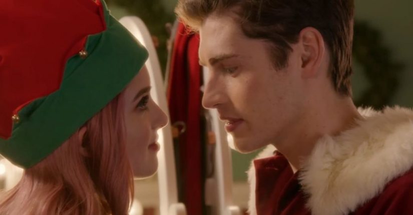 Una cenicienta moderna Un deseo por Navidad 