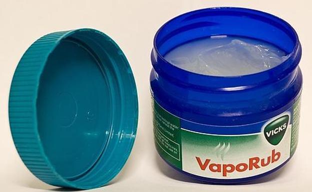 Vicks Vaporub en crema