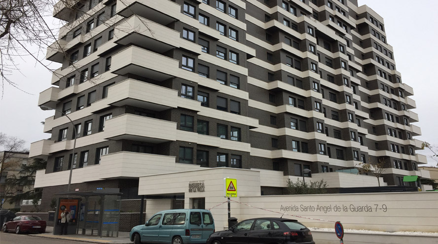 Vía Célere incorpora Amazon Alexa a sus viviendas de renta libre