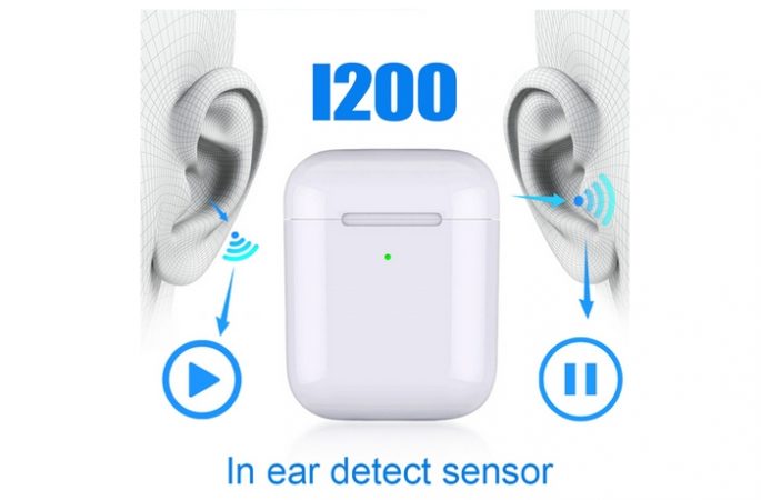 Airpod Clone de Aliexpress