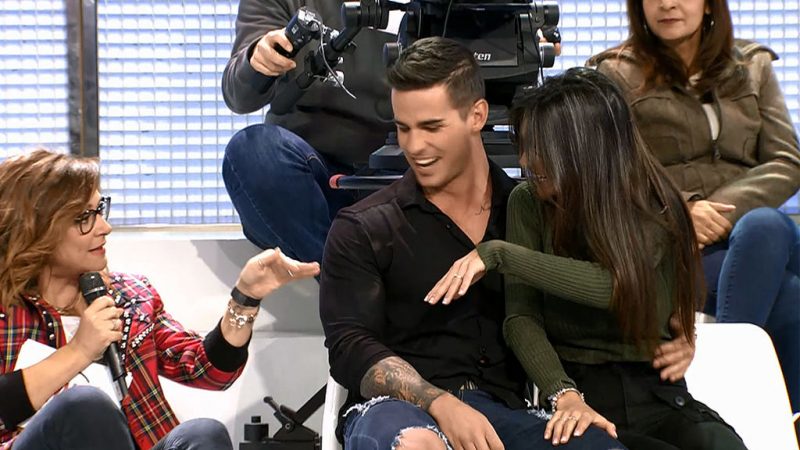 La isla de las tentaciones