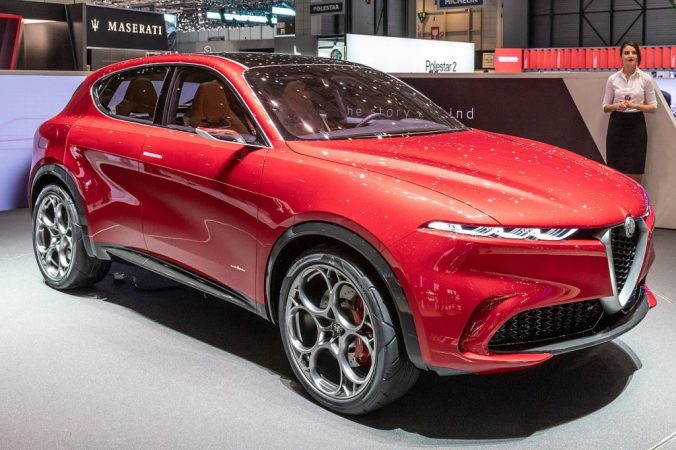 Si estás pensando comprarte un coche en 2024 estos son los nuevos modelos más importantes del mercado 1 Merca2 Alfa Romeo Tonale