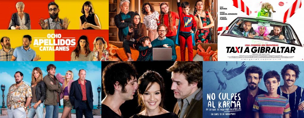 Amazon Prime Vídeo: películas españolas que puedes ver en la plataforma