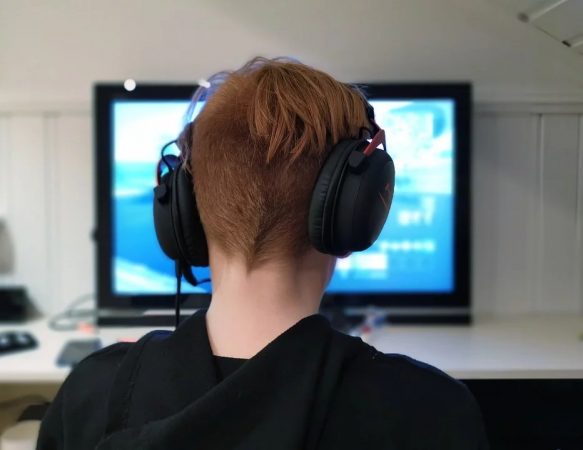 Auriculares para youtuber tecnología