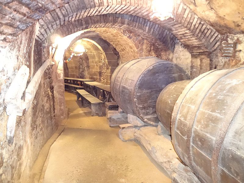 Bodega de España, Duero vino tinto