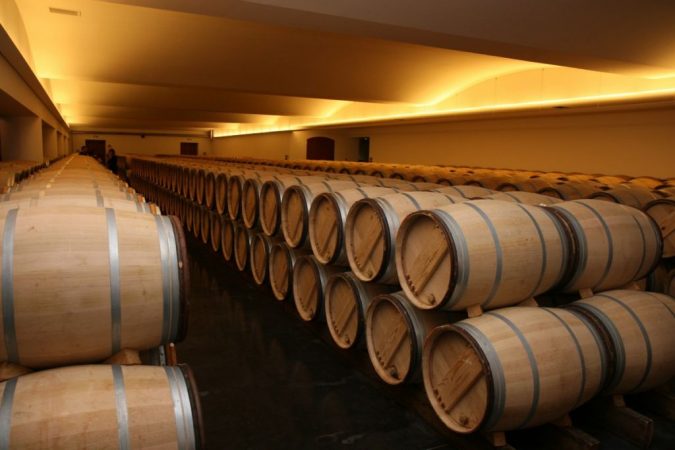 Bodega Francia