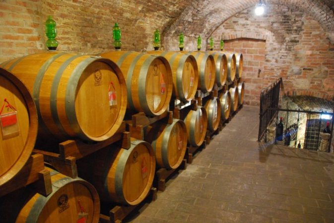 Bodegas, enoturismo