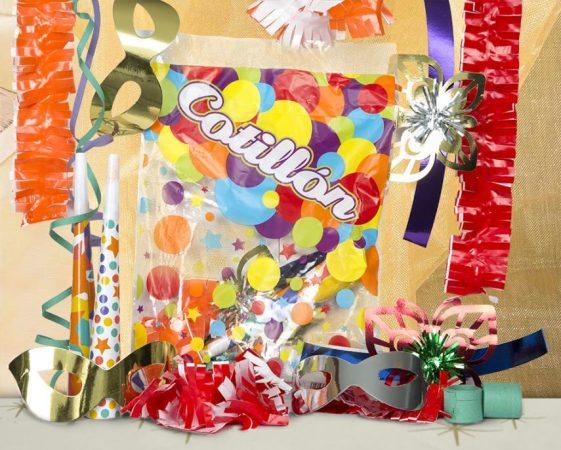 Bolsa cotillon mercadona