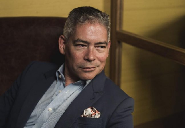 Boris Izaguirre, uno de los grandes presentadores homosexuales