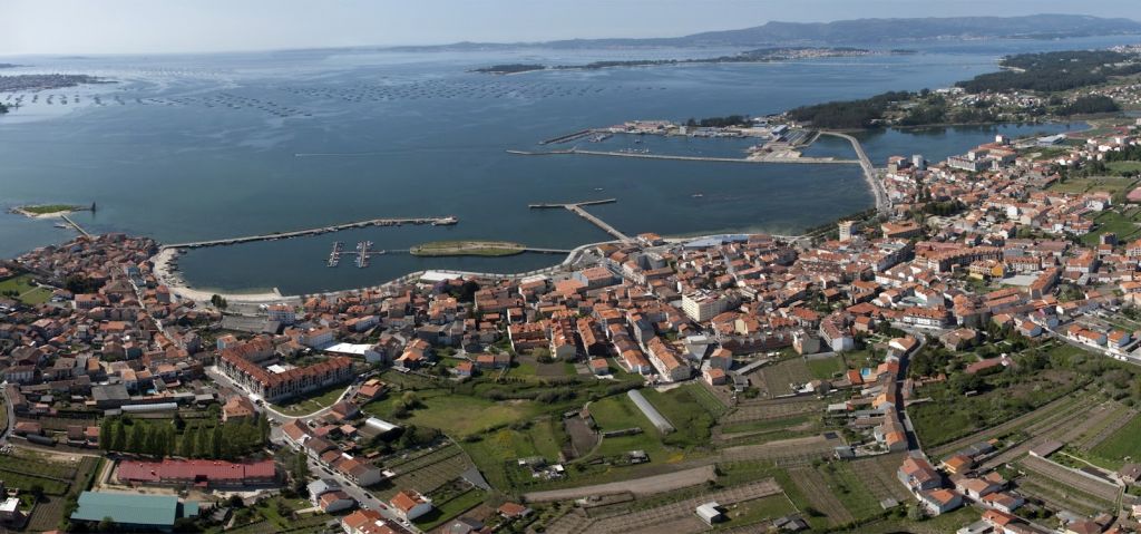 Cambados, Galicia - pueblos Instagram