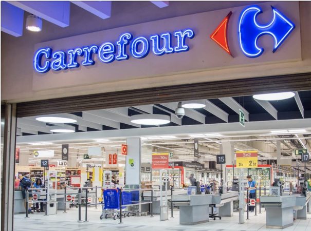 Carrefour, rival de Mercadona