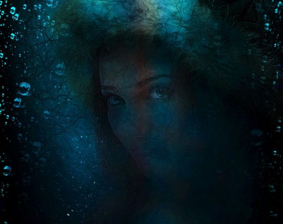 carreteras y fantasmas