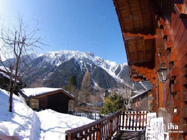 Casa de montaña en Chamonix, Francia