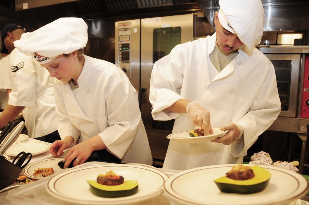 cocineros de lujo en cruceros