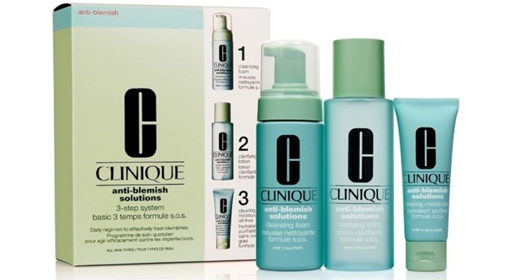 Clinique mascarilla sin granos