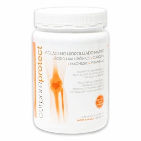 Colágeno hidrolizado marino Corpore Protect de Carrefour