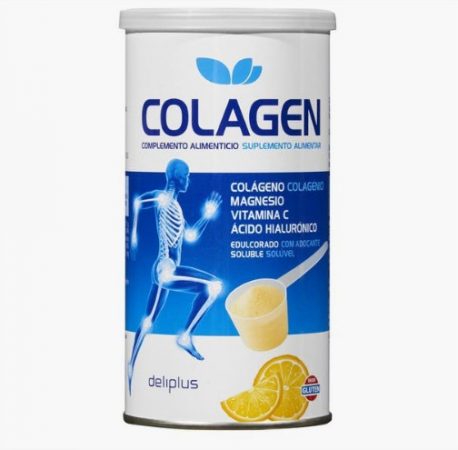 Colágeno de Mercadona