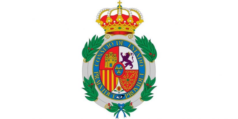 Consejo de Estado, escudo