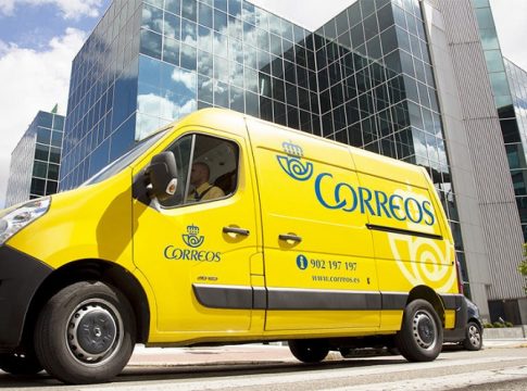Correos cartas Correos cartas