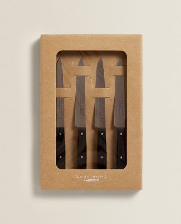 cuchillos zara home