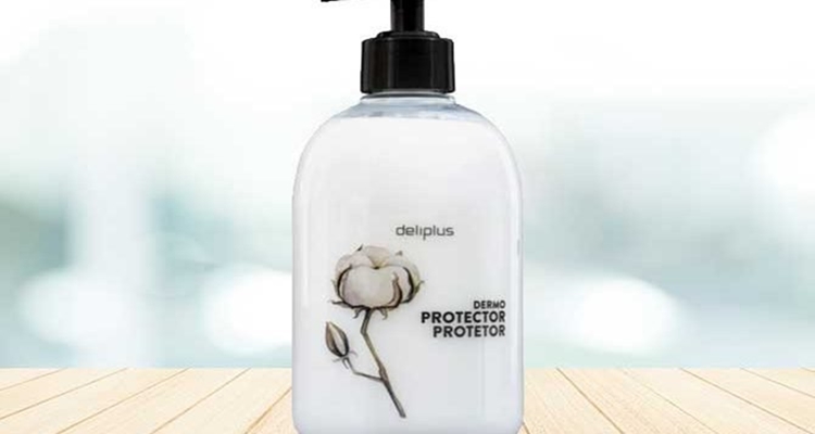 Jabón dermoprotector Deliplus Mercadona