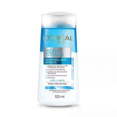 Loreal Hidra Total 5 Desmaquillante Bifásico