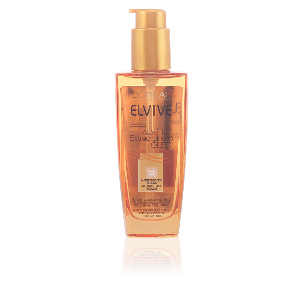 Aceite Extraordinario Desmaquillante