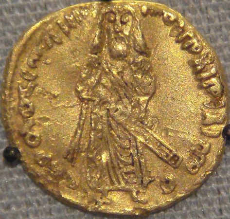 dinar Umayyad