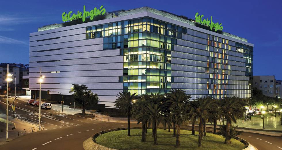 El Corte Inglés, compañía afectada por Coronavirus