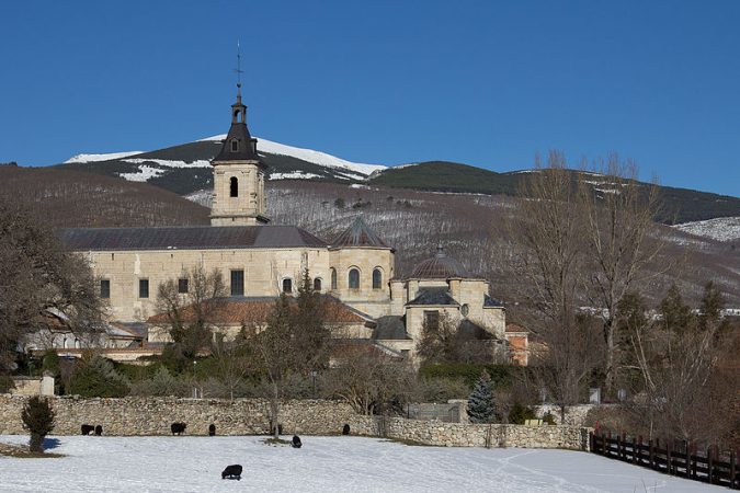 Estos son los monasterios más impresionantes de España 19 Merca2.es El Paular, monasterios España