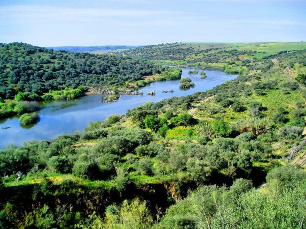 Embalse del Guadiana